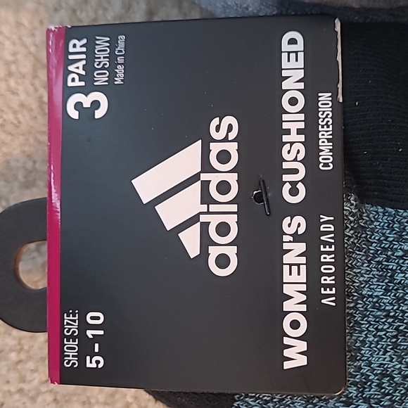 Adidas socks - Picture 2 of 3